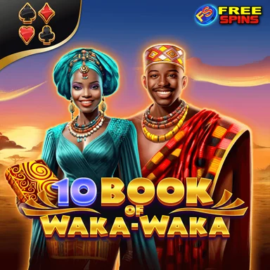 book of waka waka