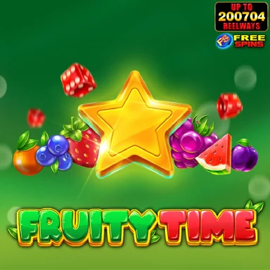 fruity time