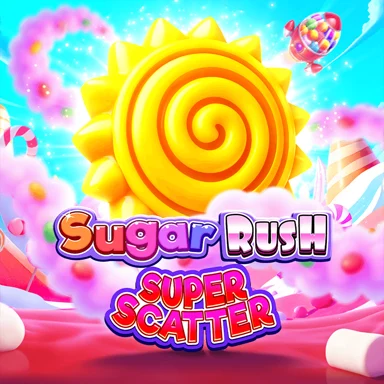 sugar rush super scatter