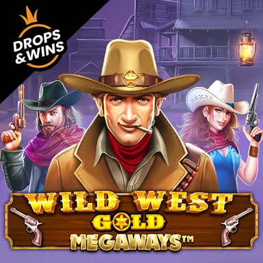 wild west gold megaways